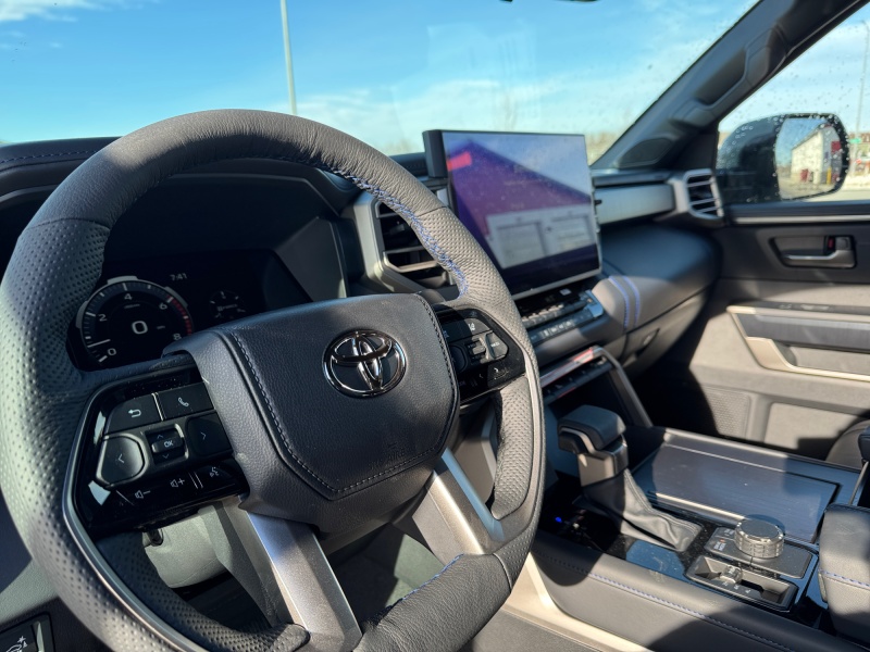 2026 Toyota Tundra 4WD