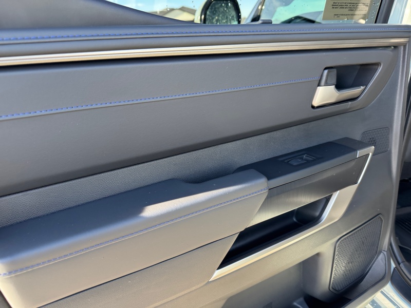 2026 Toyota Tundra 4WD