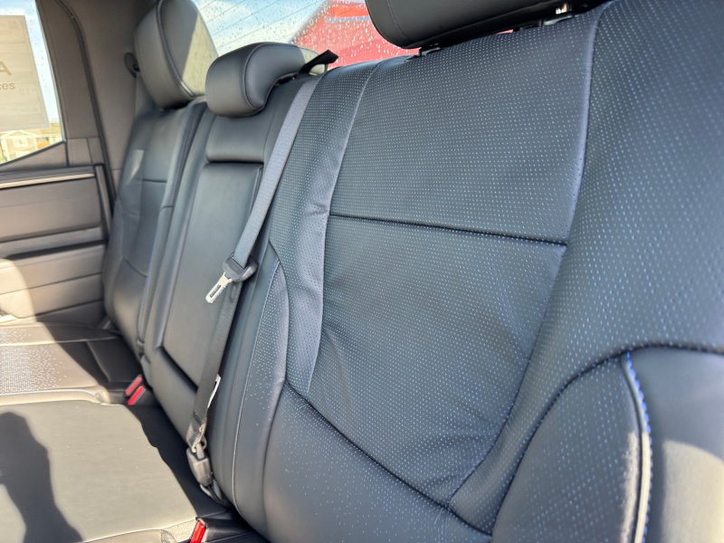 2026 Toyota Tundra 4WD