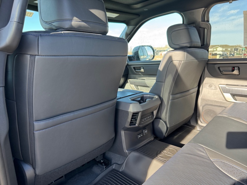 2026 Toyota Tundra 4WD