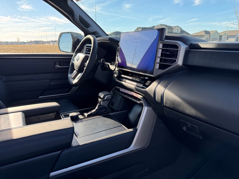 2026 Toyota Tundra 4WD