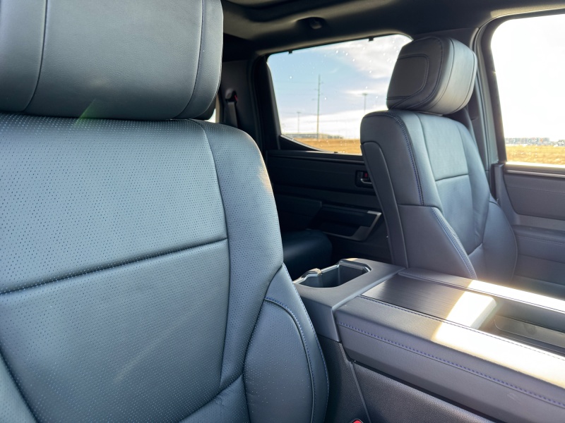 2026 Toyota Tundra 4WD