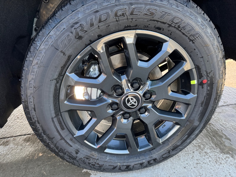 2026 Toyota Tundra 4WD