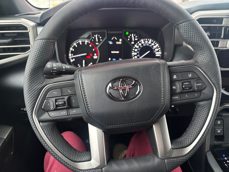 New 2026 Toyota Tundra 4WD SR5 Trucks