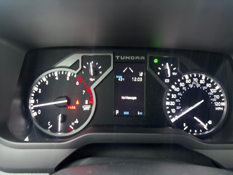 2026 Toyota Tundra 4WD