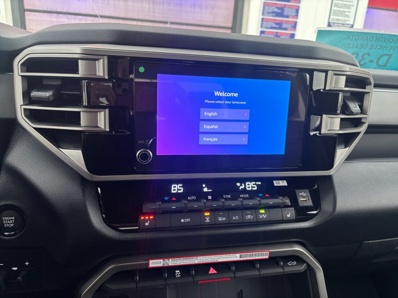 2026 Toyota Tundra 4WD