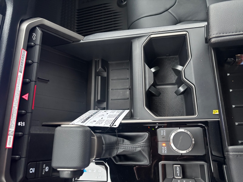 2026 Toyota Tundra 4WD