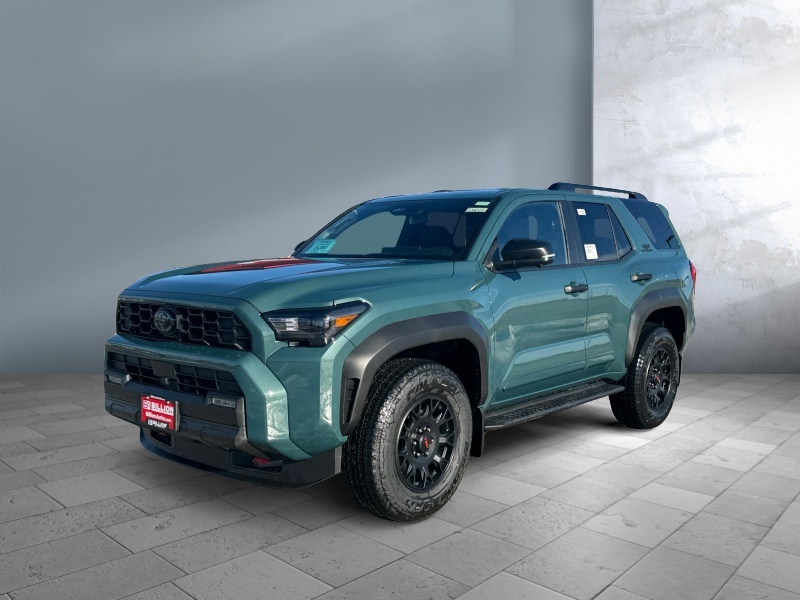 New 2025 Toyota 4Runner TRD Off Road Premium SUVs