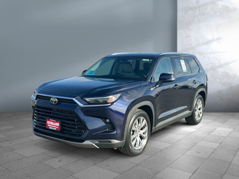 2024 Toyota Grand Highlander