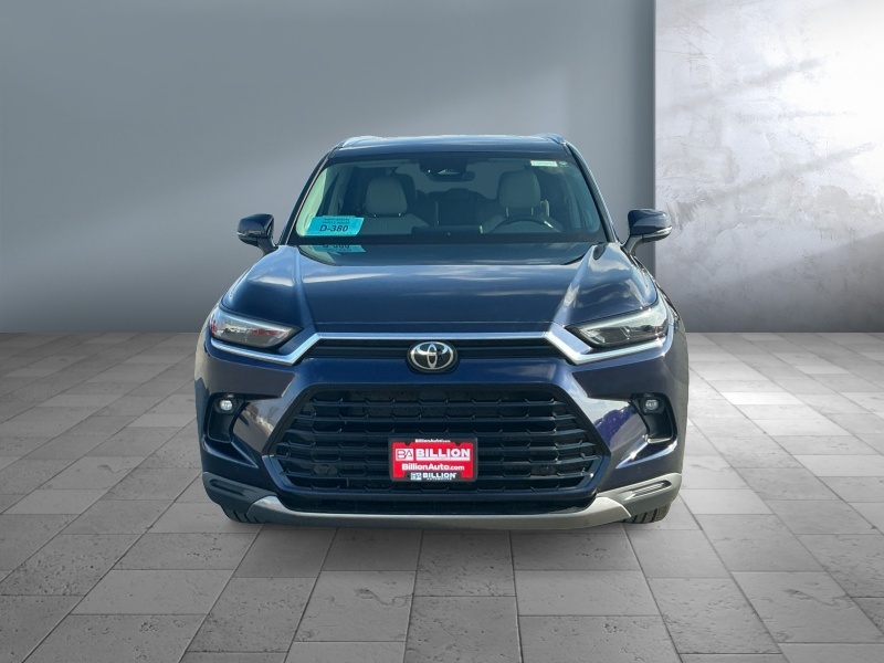 2024 Toyota Grand Highlander