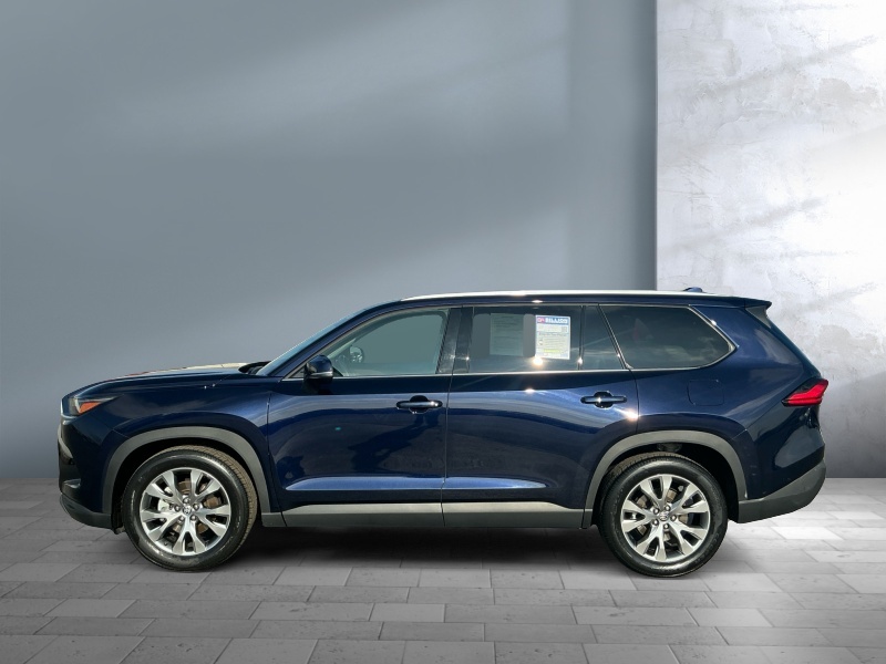 2024 Toyota Grand Highlander