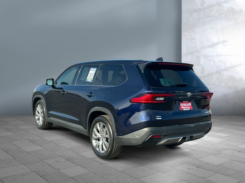 2024 Toyota Grand Highlander