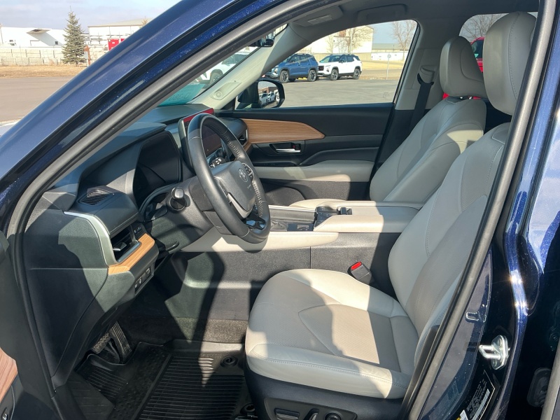 2024 Toyota Grand Highlander