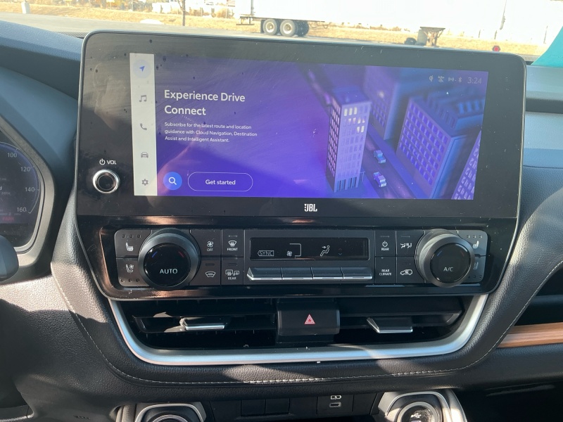 2024 Toyota Grand Highlander