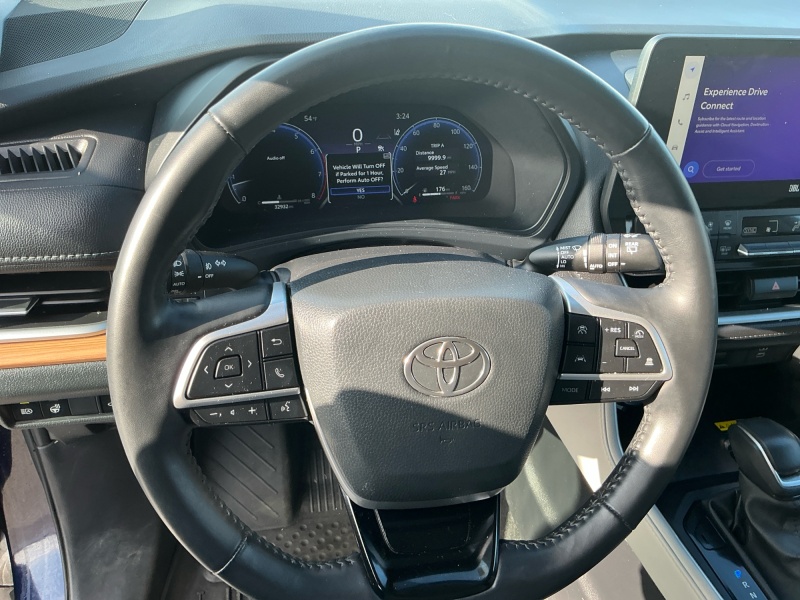 2024 Toyota Grand Highlander