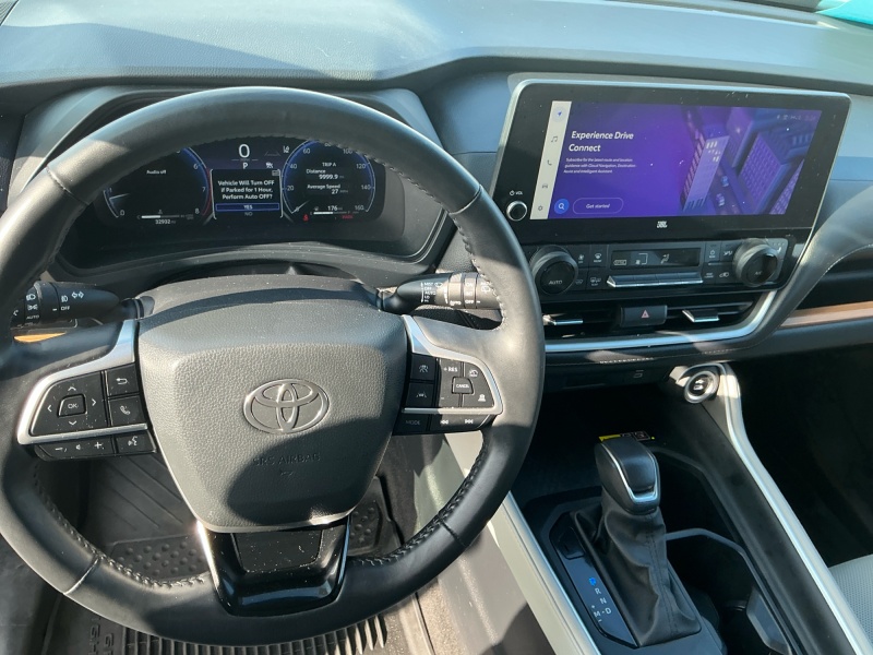 2024 Toyota Grand Highlander