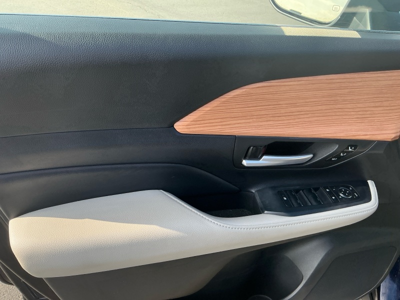 2024 Toyota Grand Highlander