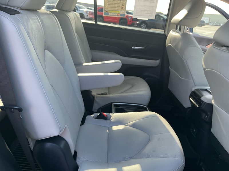 2024 Toyota Grand Highlander