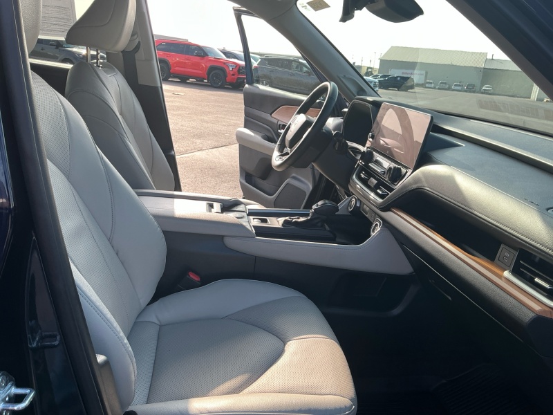 2024 Toyota Grand Highlander