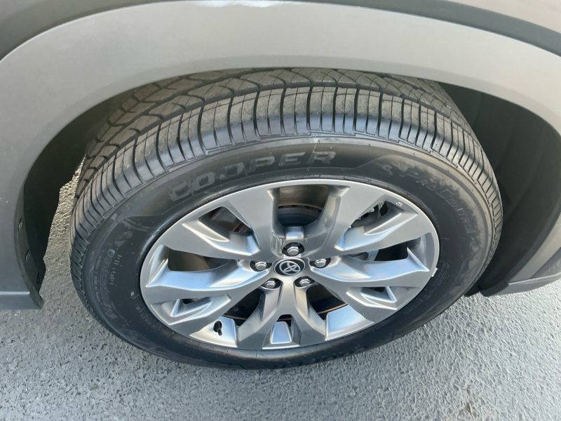 2024 Toyota Grand Highlander