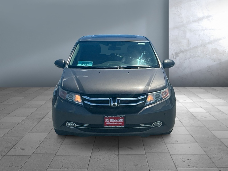 2016 Honda Odyssey