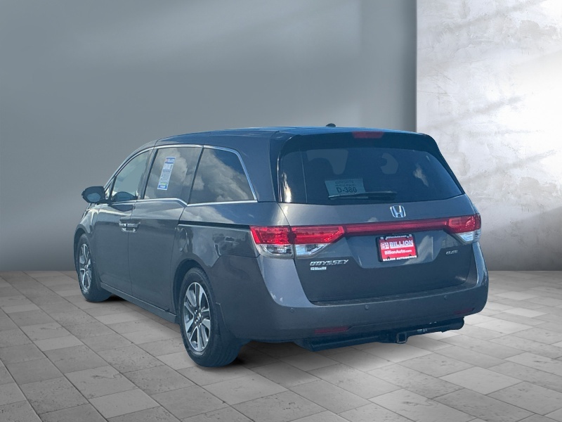 2016 Honda Odyssey