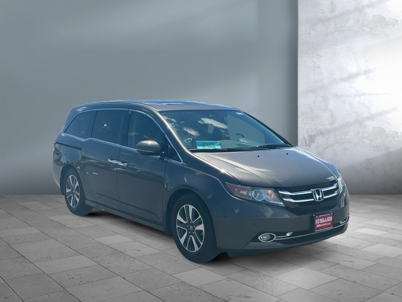 2016 Honda Odyssey
