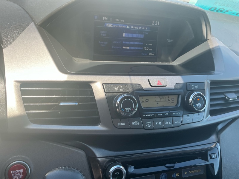 2016 Honda Odyssey