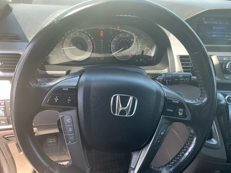 2016 Honda Odyssey