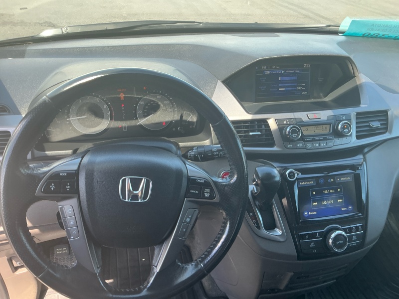 2016 Honda Odyssey