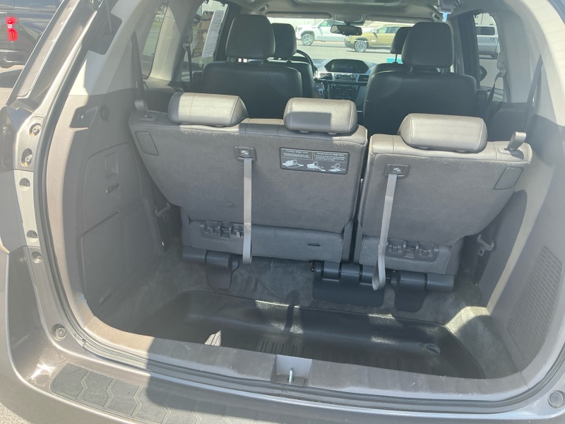 2016 Honda Odyssey