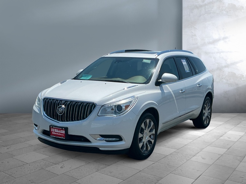 Used 2016 Buick Enclave Premium Crossovers