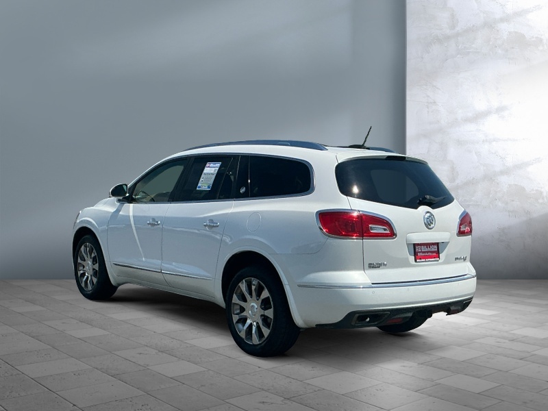 2016 Buick Enclave
