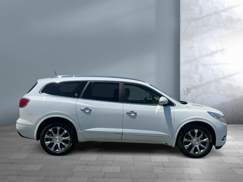 2016 Buick Enclave