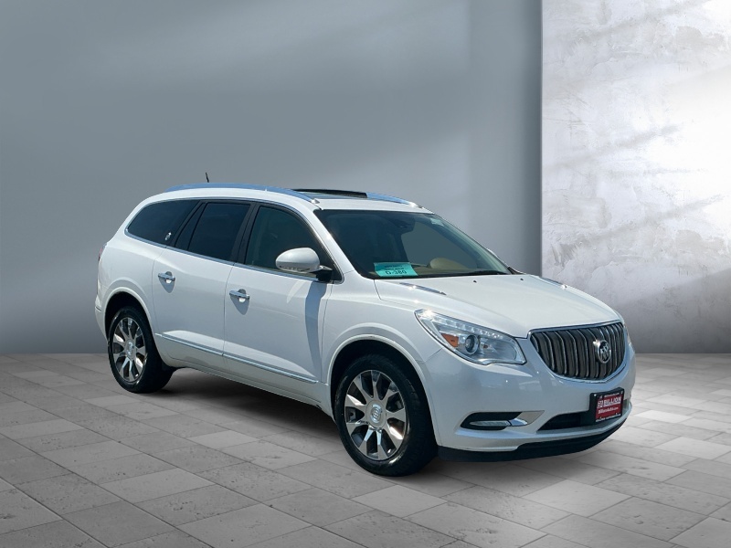 2016 Buick Enclave
