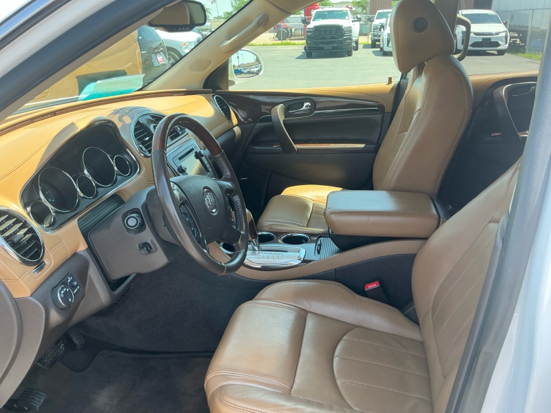 2016 Buick Enclave