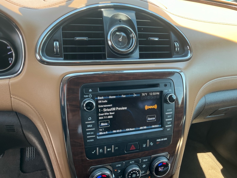 2016 Buick Enclave