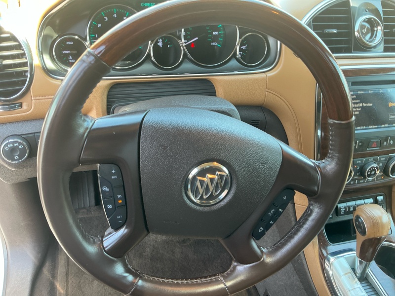 2016 Buick Enclave