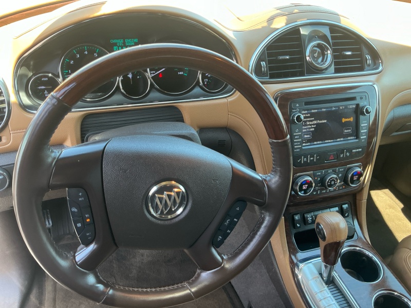 2016 Buick Enclave