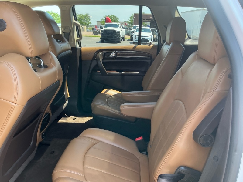 2016 Buick Enclave