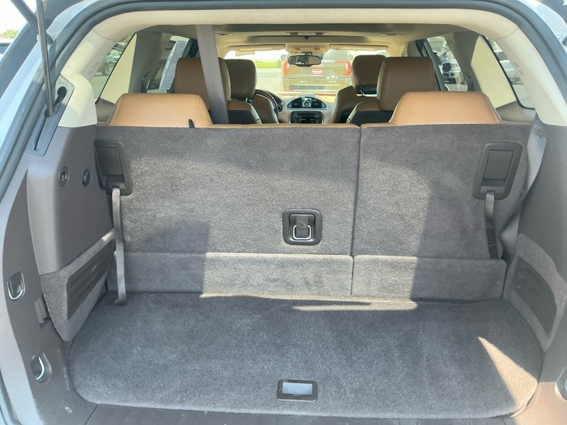 2016 Buick Enclave