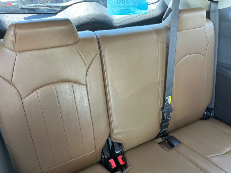 2016 Buick Enclave