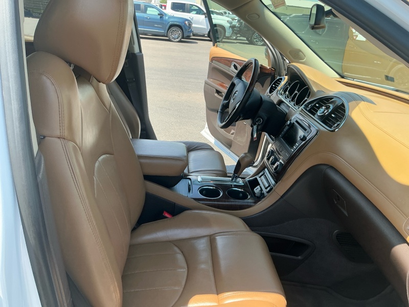 2016 Buick Enclave