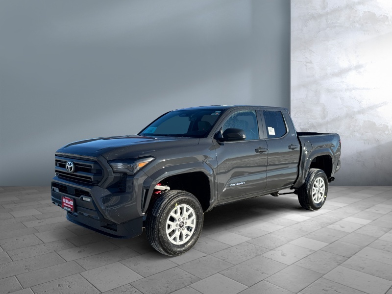 New 2026 Toyota Tacoma SR5 Trucks