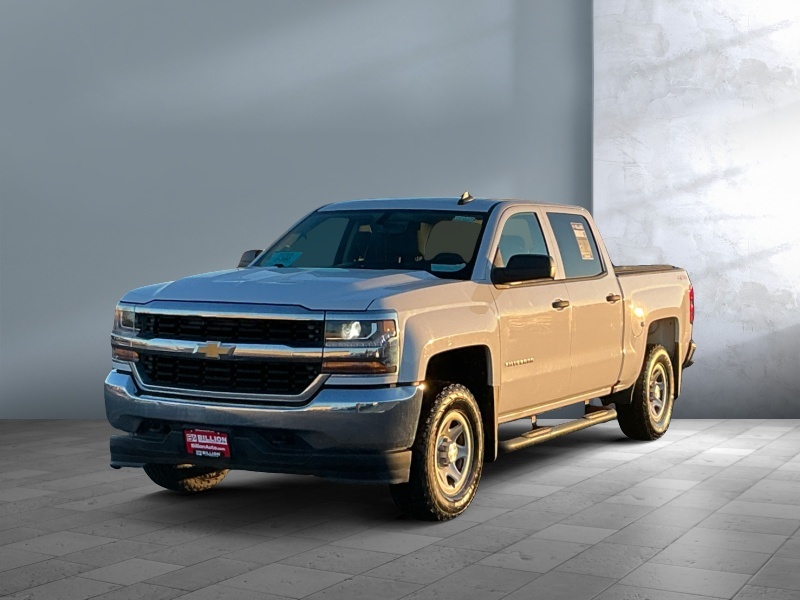 Used 2017 Chevrolet Silverado 1500 Work Truck Trucks