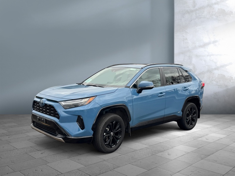 2022 Toyota Rav4