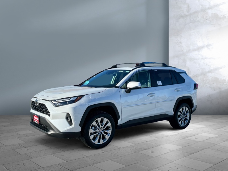 New 2025 Toyota RAV4 XLE Premium Crossovers