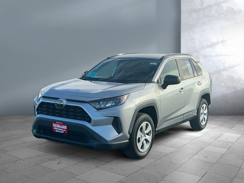 Used 2020 Toyota RAV4 LE Crossovers