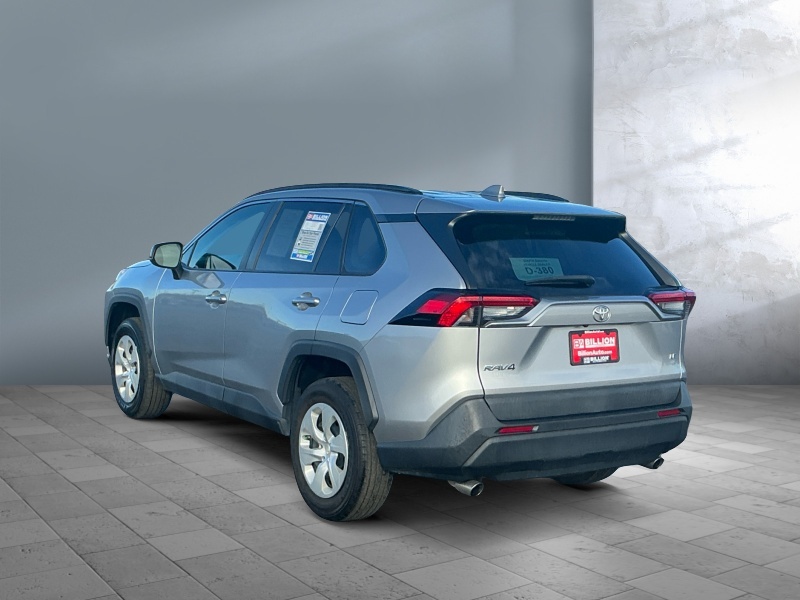 2020 Toyota RAV4