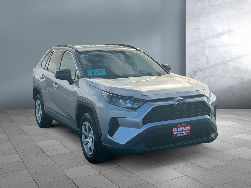 2020 Toyota RAV4